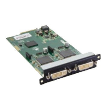 tvONE Master input card 2xDVIU