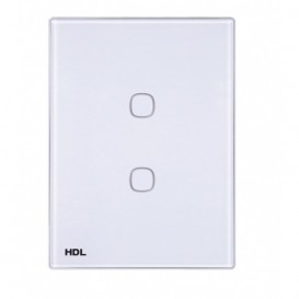 HDL KNX iTouch Series 2buttons TP US