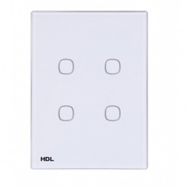 HDL KNX iTouch Series 4buttons TP US