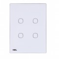 HDL KNX iTouch Series 4buttons TP US