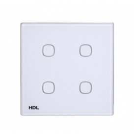 HDL KNX iTouch Series 4buttons TP EU