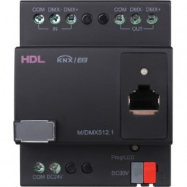 HDL KNX DMX Recorder Module