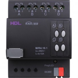 HDL KNX 4CH 10A High Power...