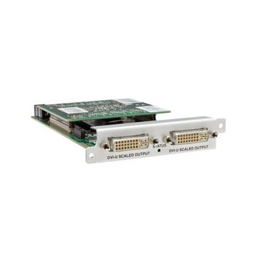 tvONE Master output card 2xDVIU