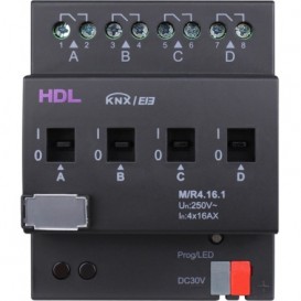 HDL KNX 4CH 16A High Power...