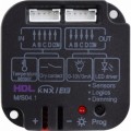 HDL KNX 4 Zone Dry contact Module