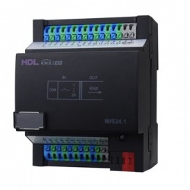 HDL KNX 24 Zone Dry contact...