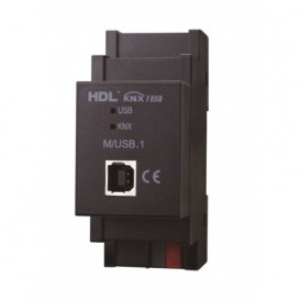 HDL KNX modulo USB interface