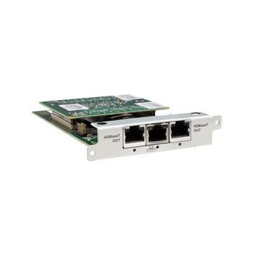 tvONE Master output card 2xHDbaseT