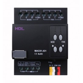 HDL Modulo controllo FanCoil HVAC