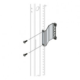 MAP RR23RCN 2U Rackrail...