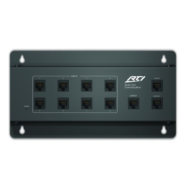 RTI CB8 Connecting Block for 8 Panels