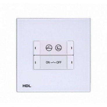 HDL KNX iFlex series 2button SP EU