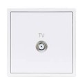 HDL KNX Tile 1 Port Coax Cable TVF_BBTV