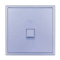 HDL KNX Tile 1 Port CATV