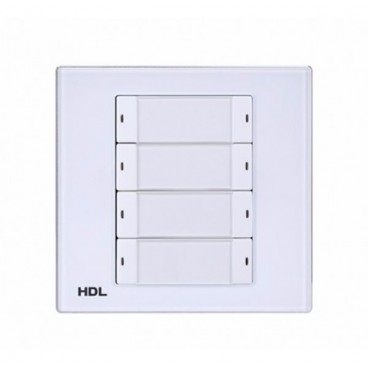 HDL KNX iFlex series 4button SP EU