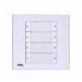 HDL KNX iFlex series 4button SP EU