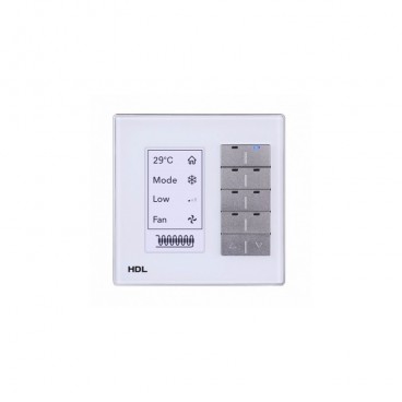 HDL KNX Modern Series DLP SmartPanel US