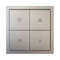 Tile Series 4 Buttons Smart Panel EU