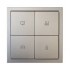 Tile Series 4 Buttons Smart Panel EU