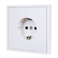 Tile series EU Socket 250V AC, 16A