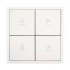 Tile Series 4 Buttons Smart Panel EU