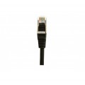 EXC CAT6 PatchCable S/FTP black 15