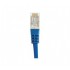 EXC CAT6 Patchcable S/FTP blue 0,15