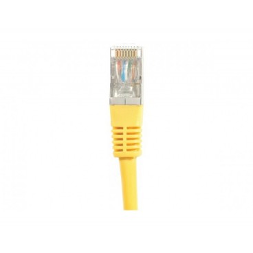 EXC CAT6 PatchCable S/FTP yellow 3m