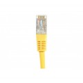 EXC CAT6 PatchCable S/FTP yellow 3m