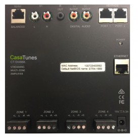Casa Tunes 5x4 matrix amplifier