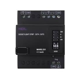 HDL 5CH High Power Switch...