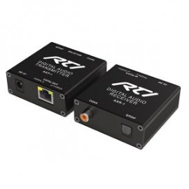 RTI AXP1 Digital Audio Extender Kit**