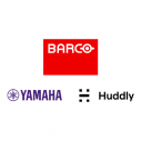 Barco + Huddly + Yamaha