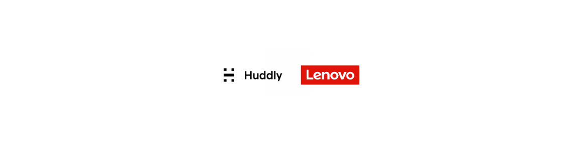 Huddly + Lenovo