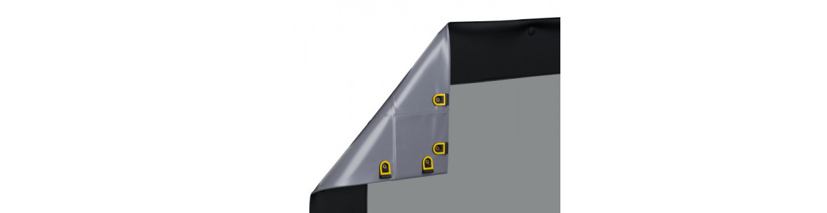 VarioClip Solo Tela Retro