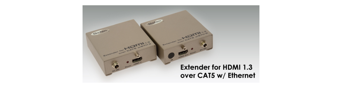 Extender su cavo CAT