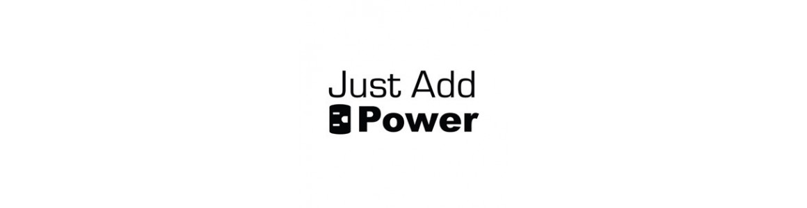Just Add Power