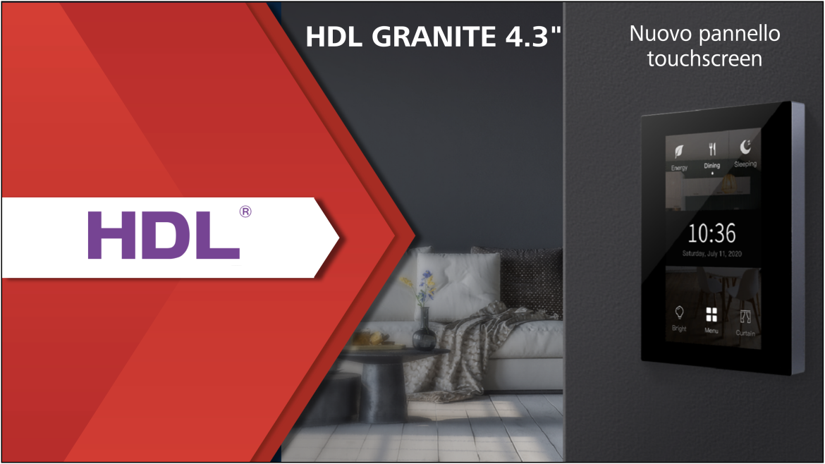 HDL Granite 4.3