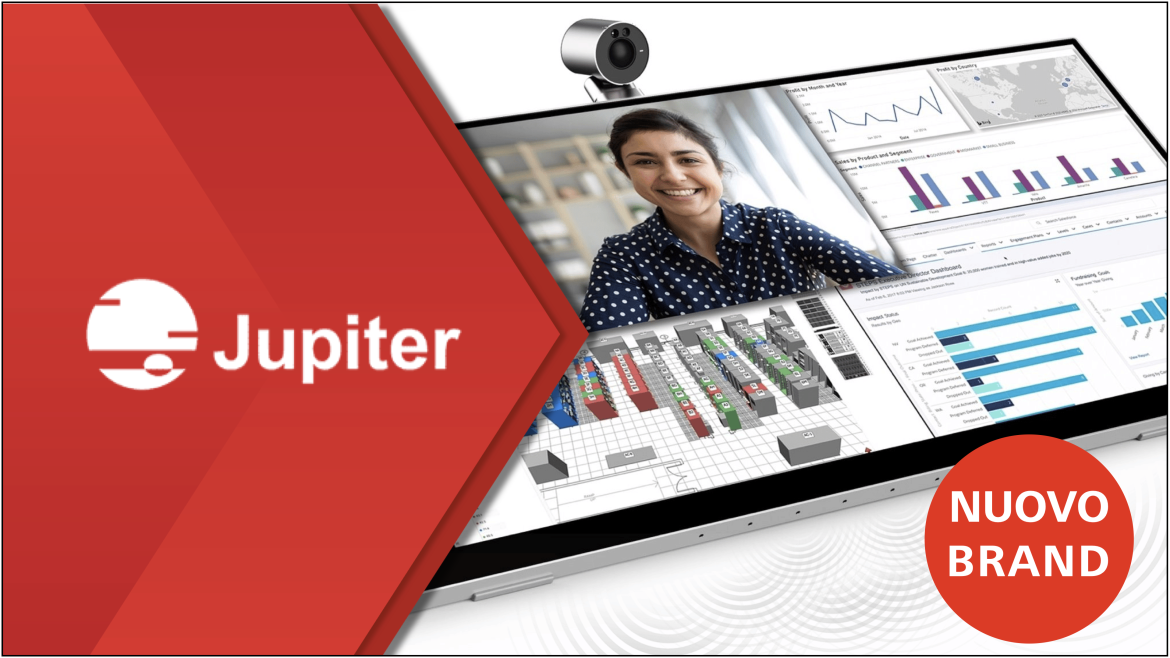 Jupiter Pana Display