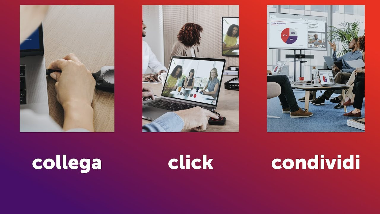 Barco ClickShare - Case Study Hotel Aurelia