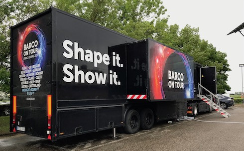 Barco Truck a Faenza il 27 maggio