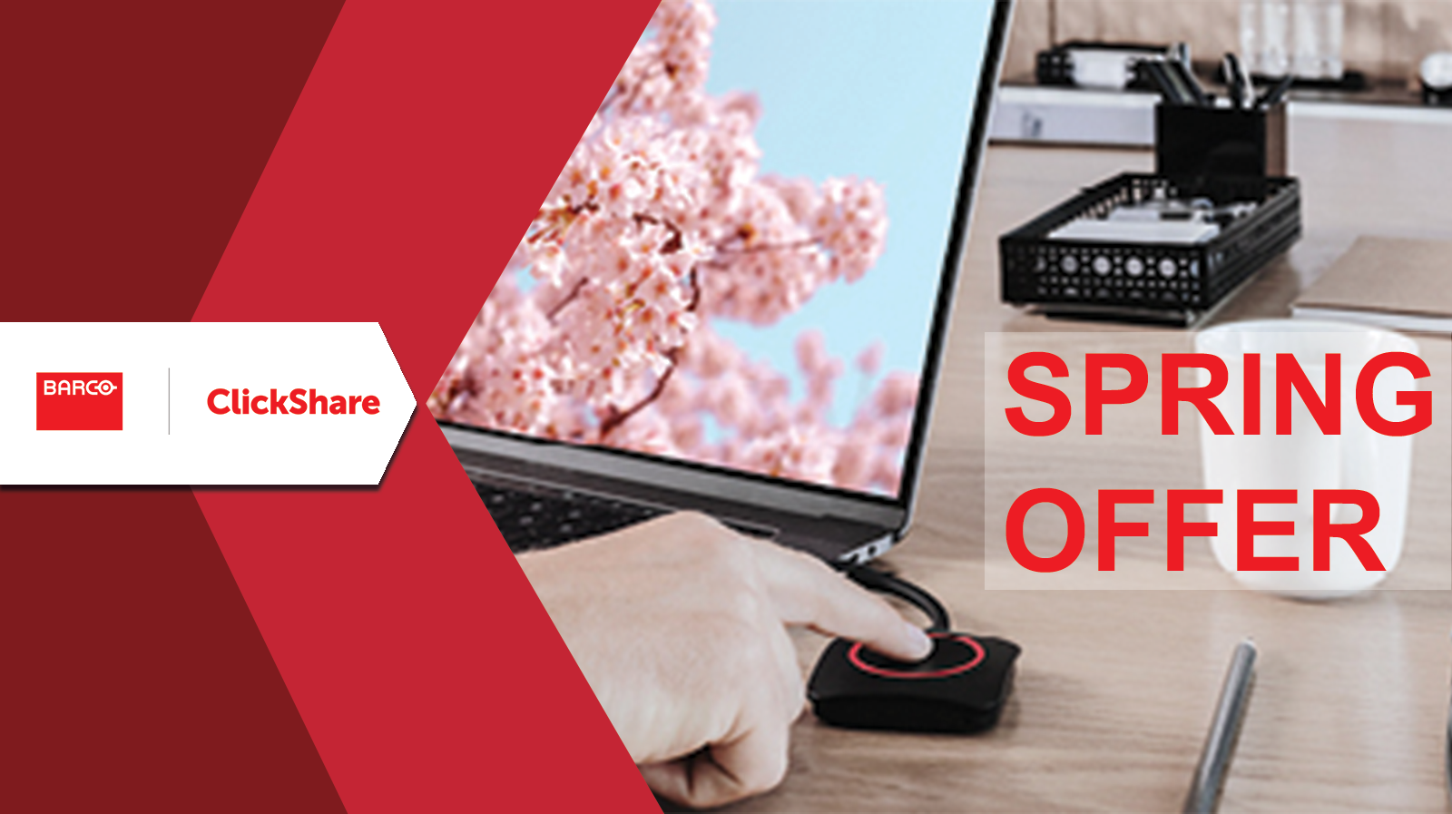 Barco ClickShare