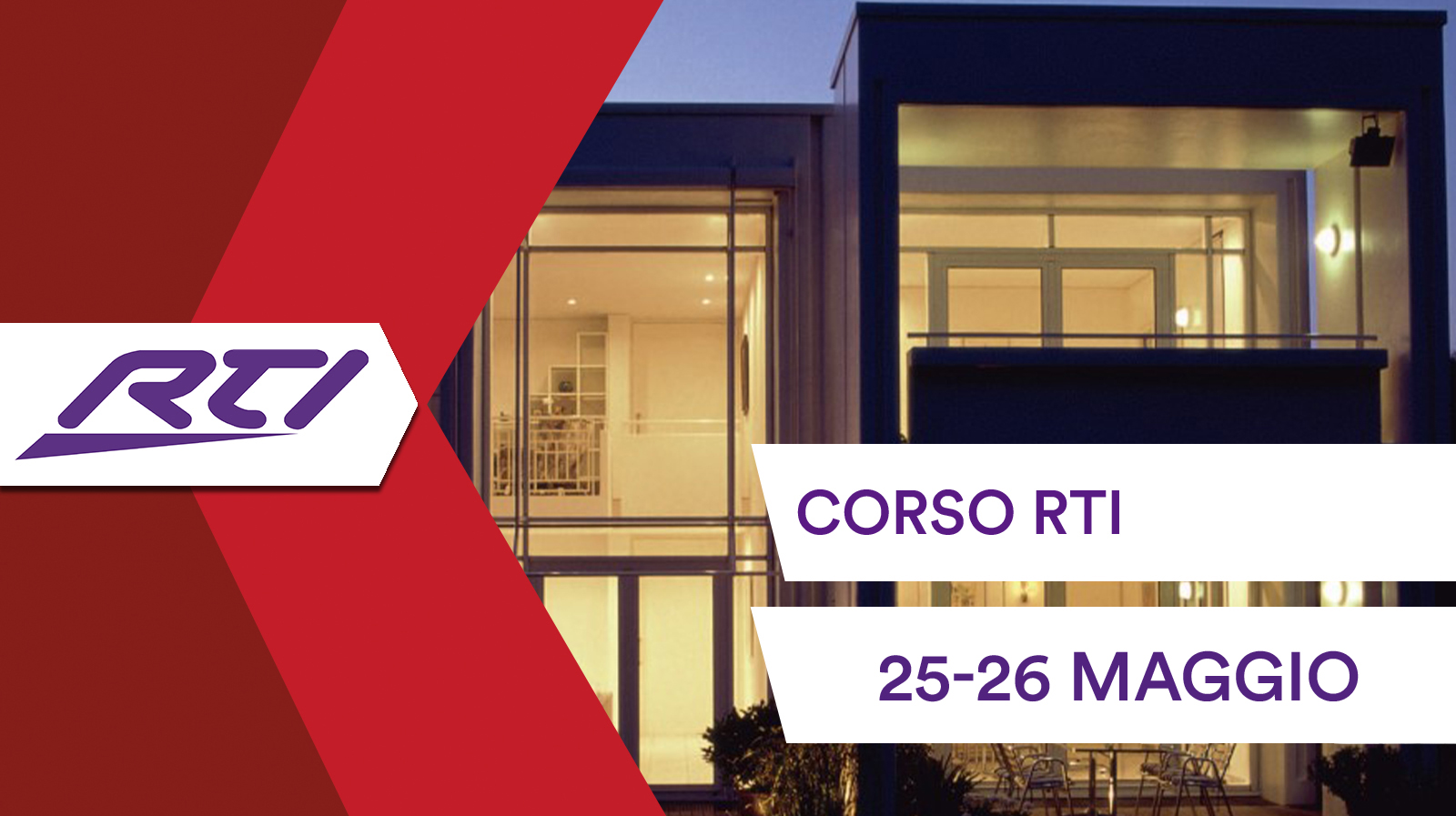 Corso di programmazione RTI