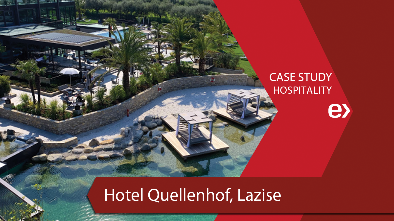 Quellenoff Luxury Resort, Lazise