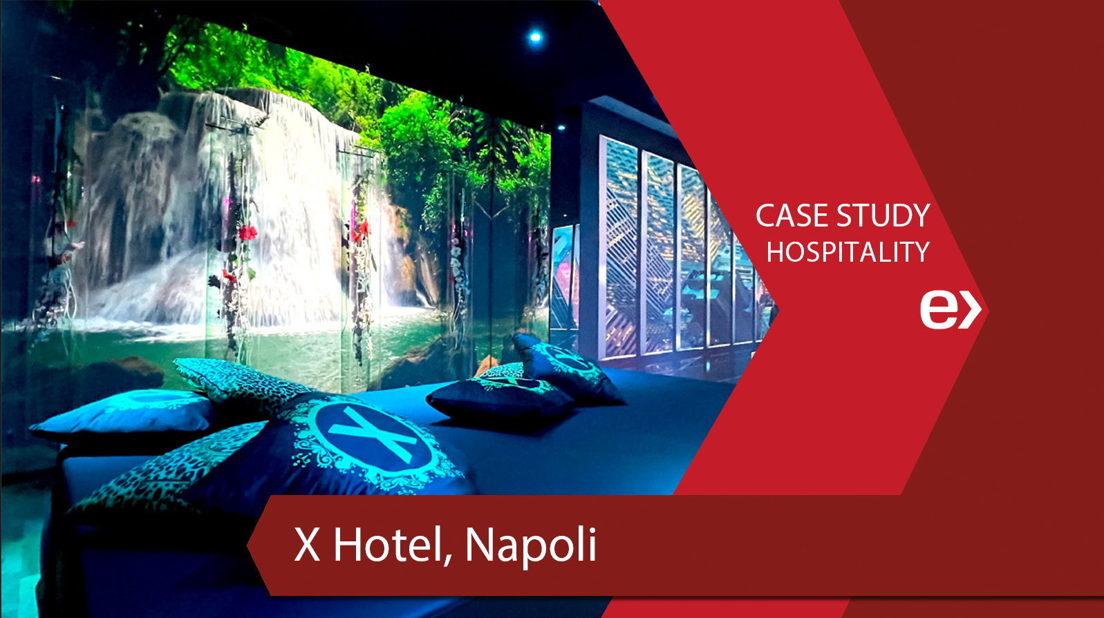 X Hotel, Napoli 