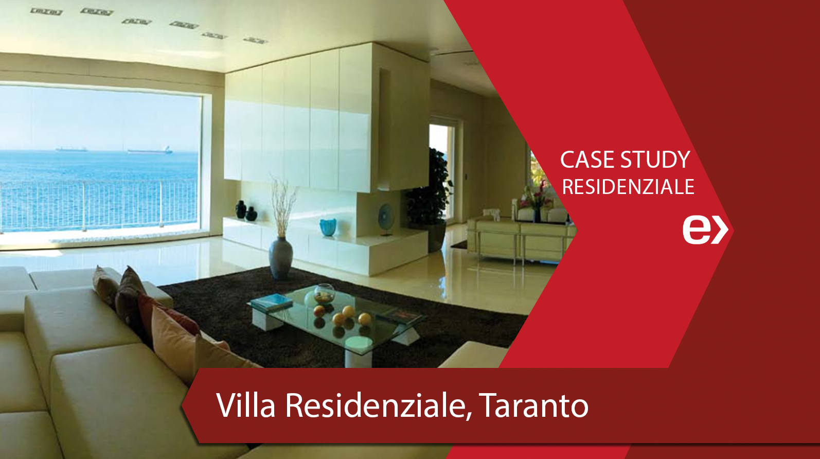 Villa Residenziale, Taranto