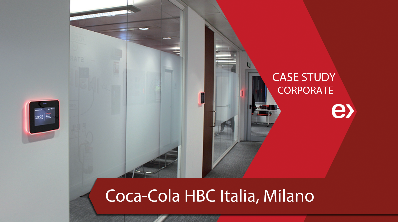 Coca-Cola HBC Italia, Milano