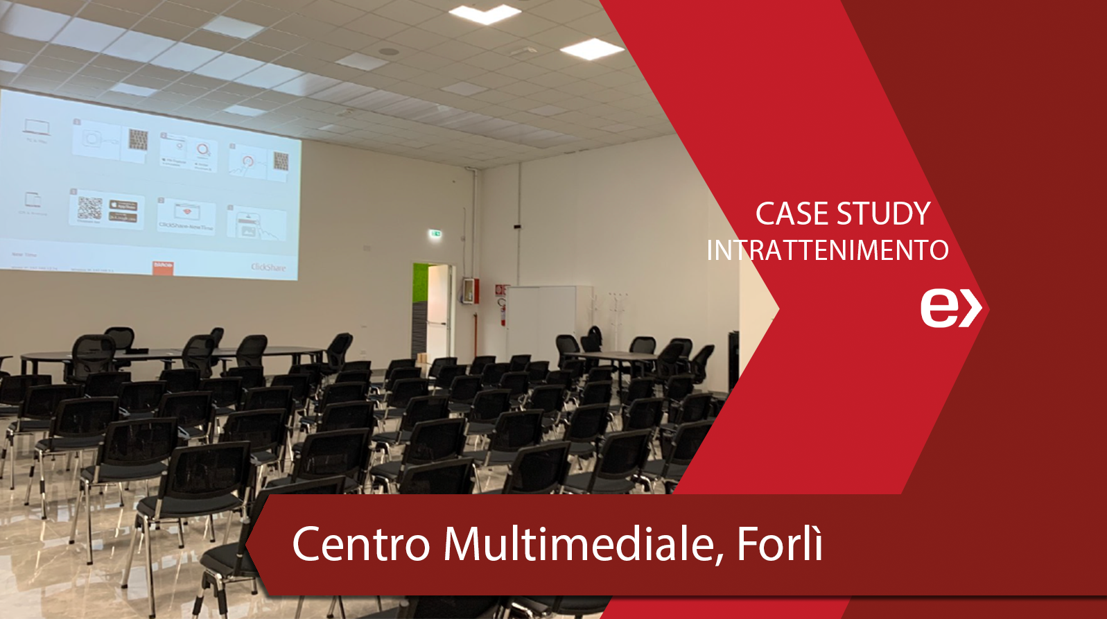 Centro Multimediale, Forlì