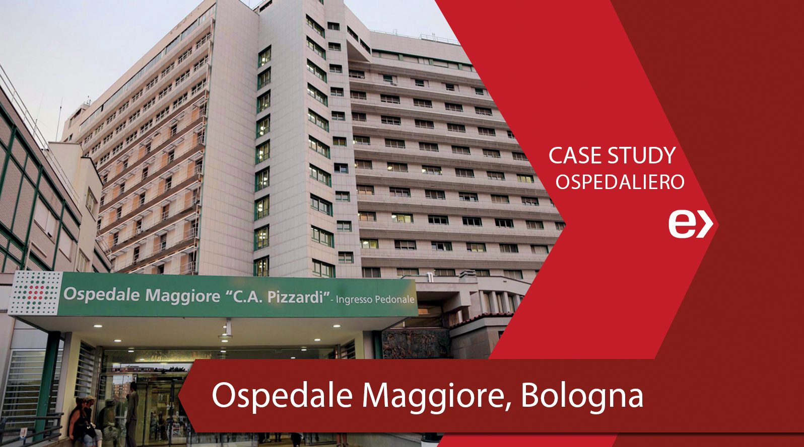 Ospedale Maggiore, Bologna